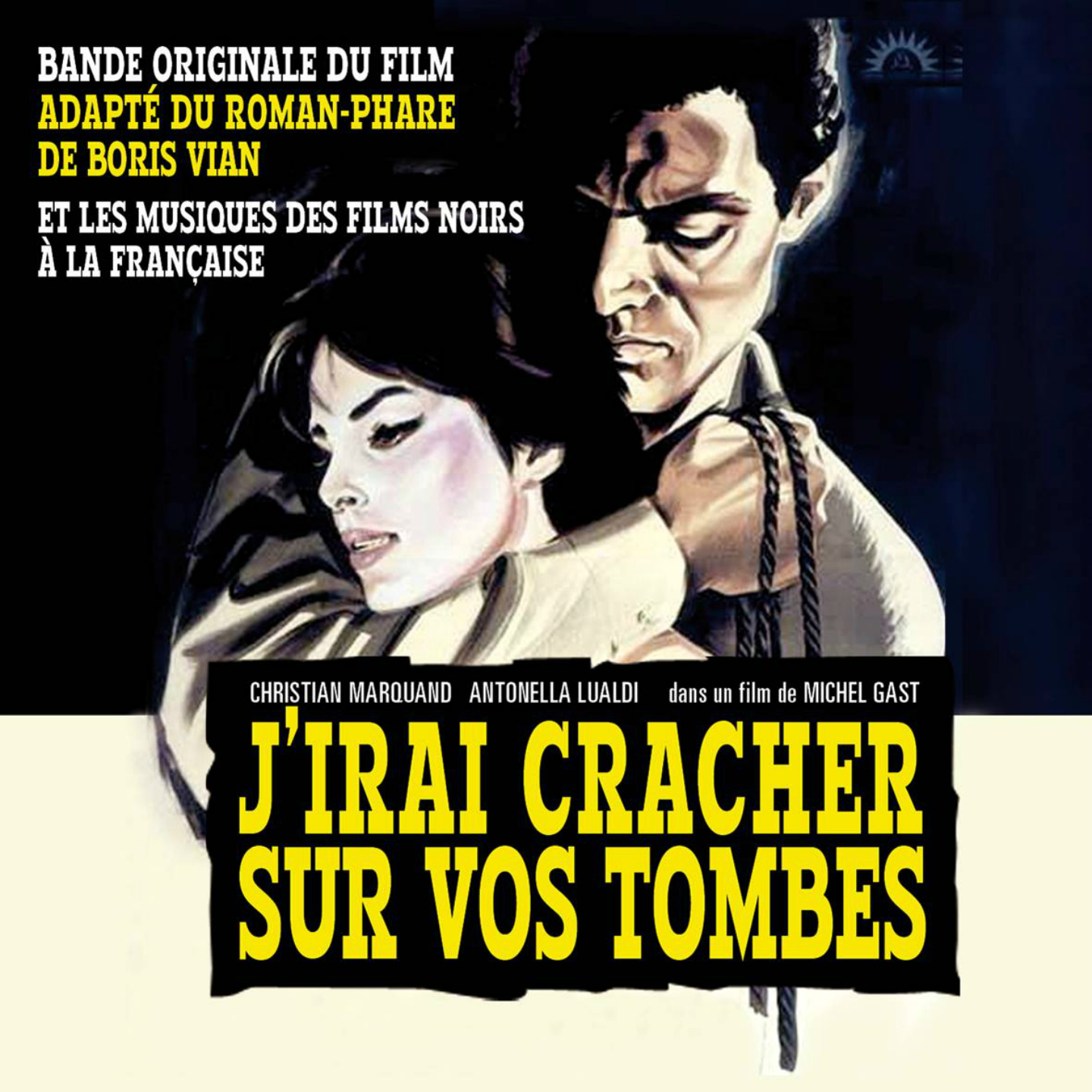 J'Irai Cracher Sur Vos Tombes
