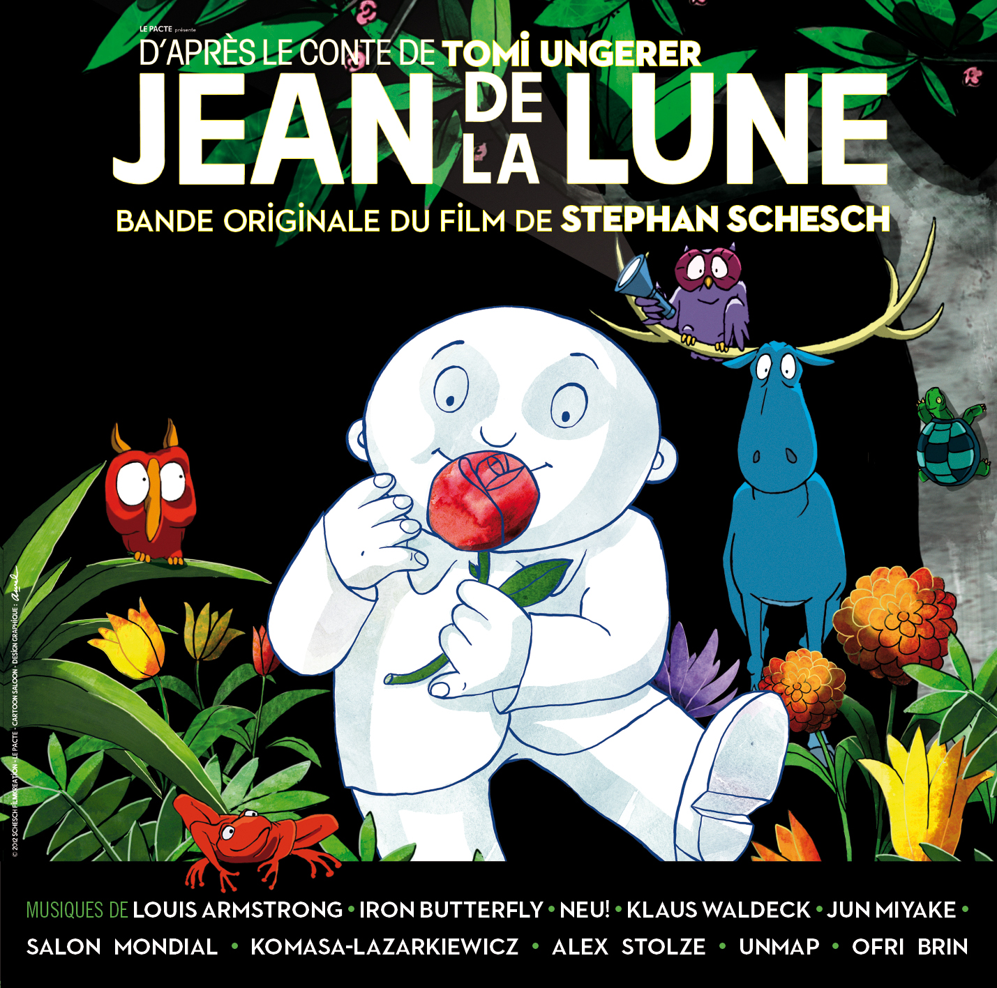 Jean de la Lune