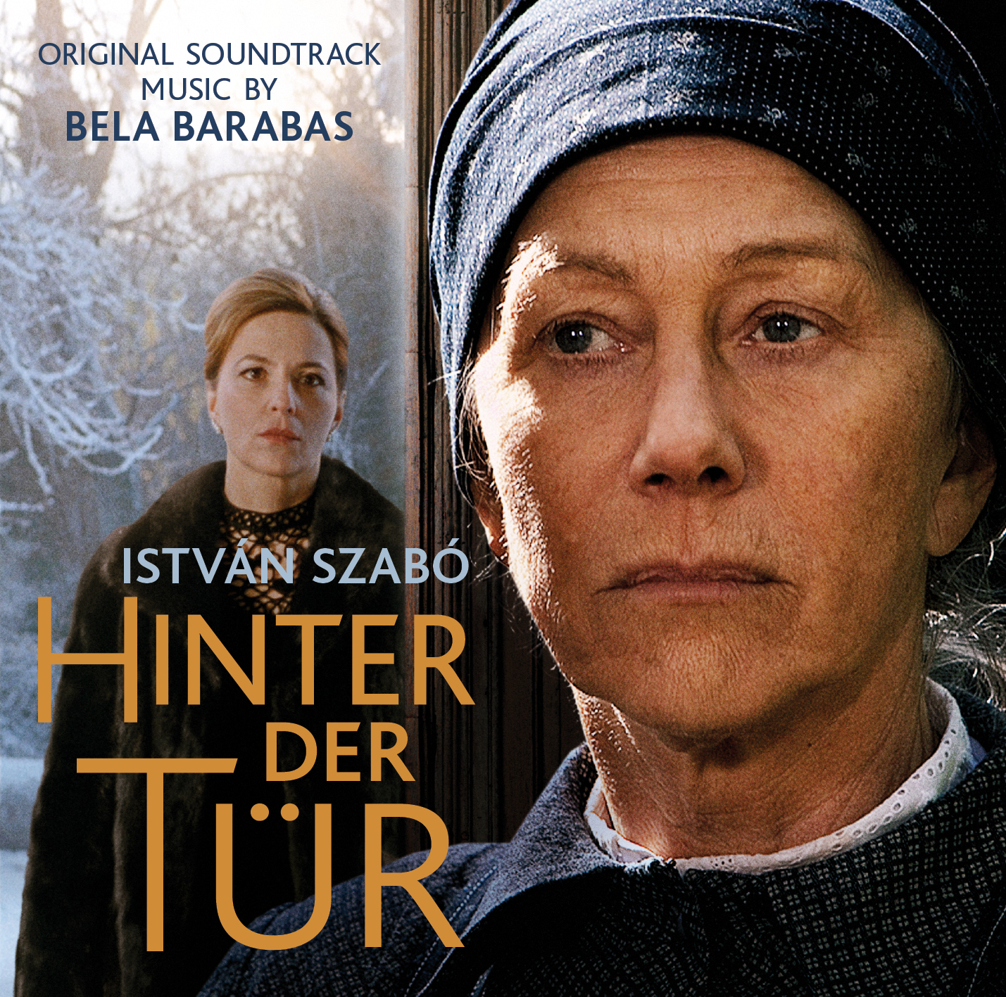 Hinter der Tur (The Door)