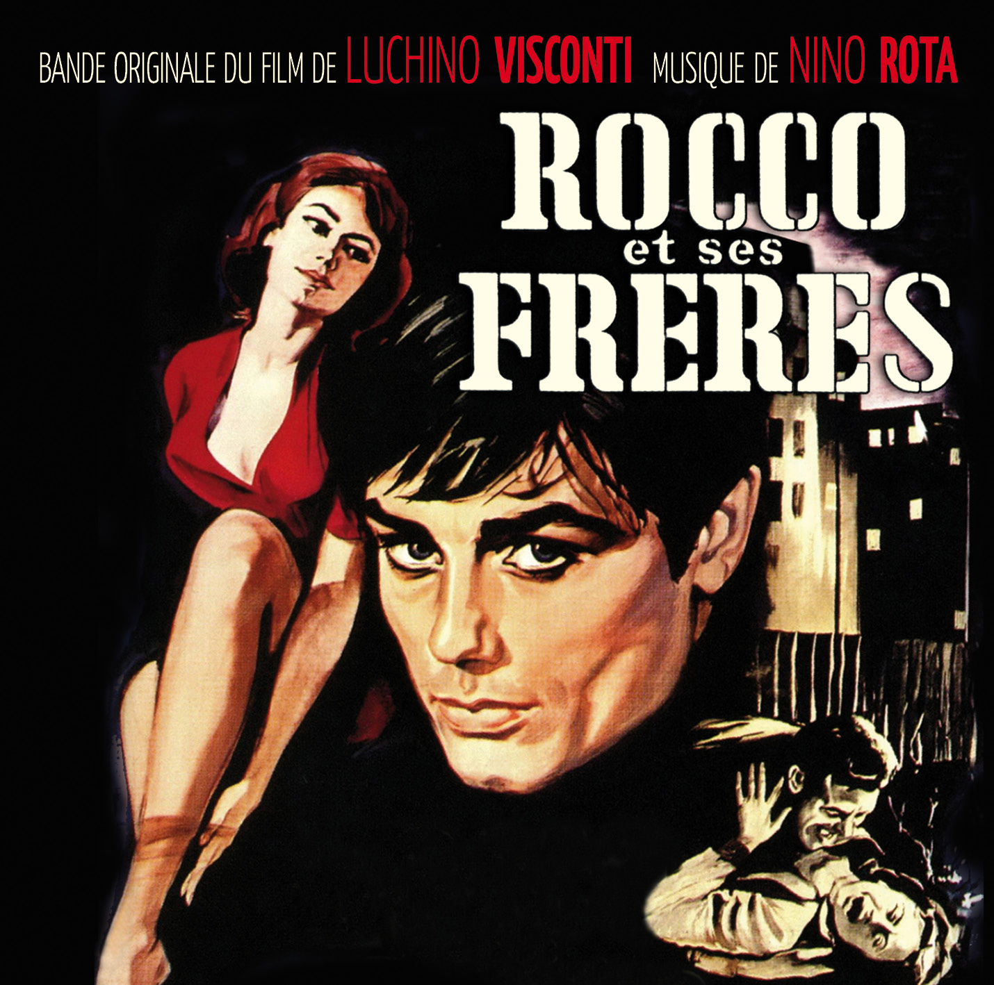 Rocco et ses Frères