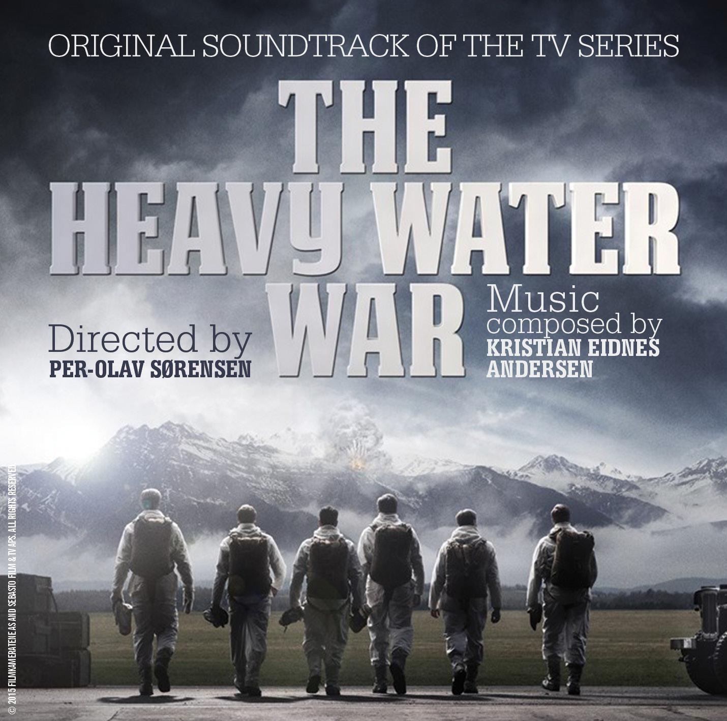 Heavy Water War