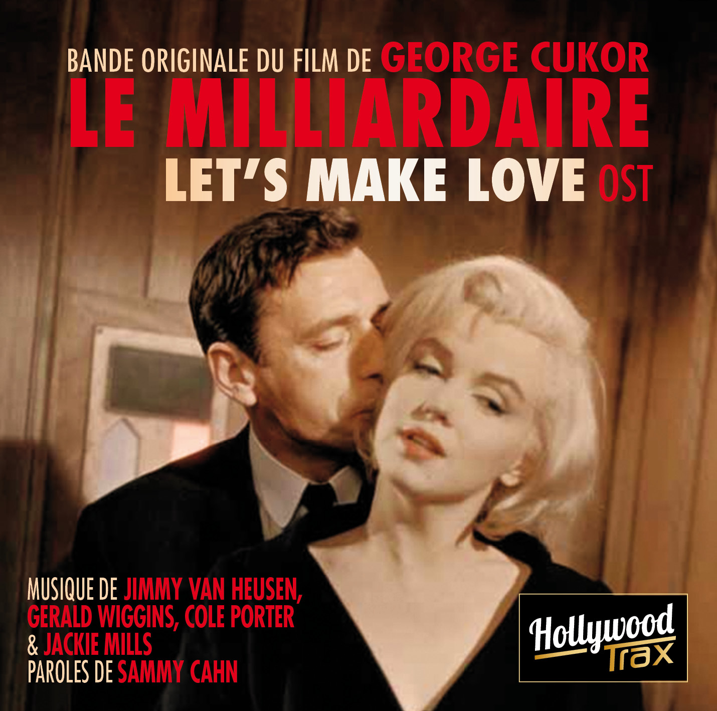 Le Milliardaire (Let's Make Love)