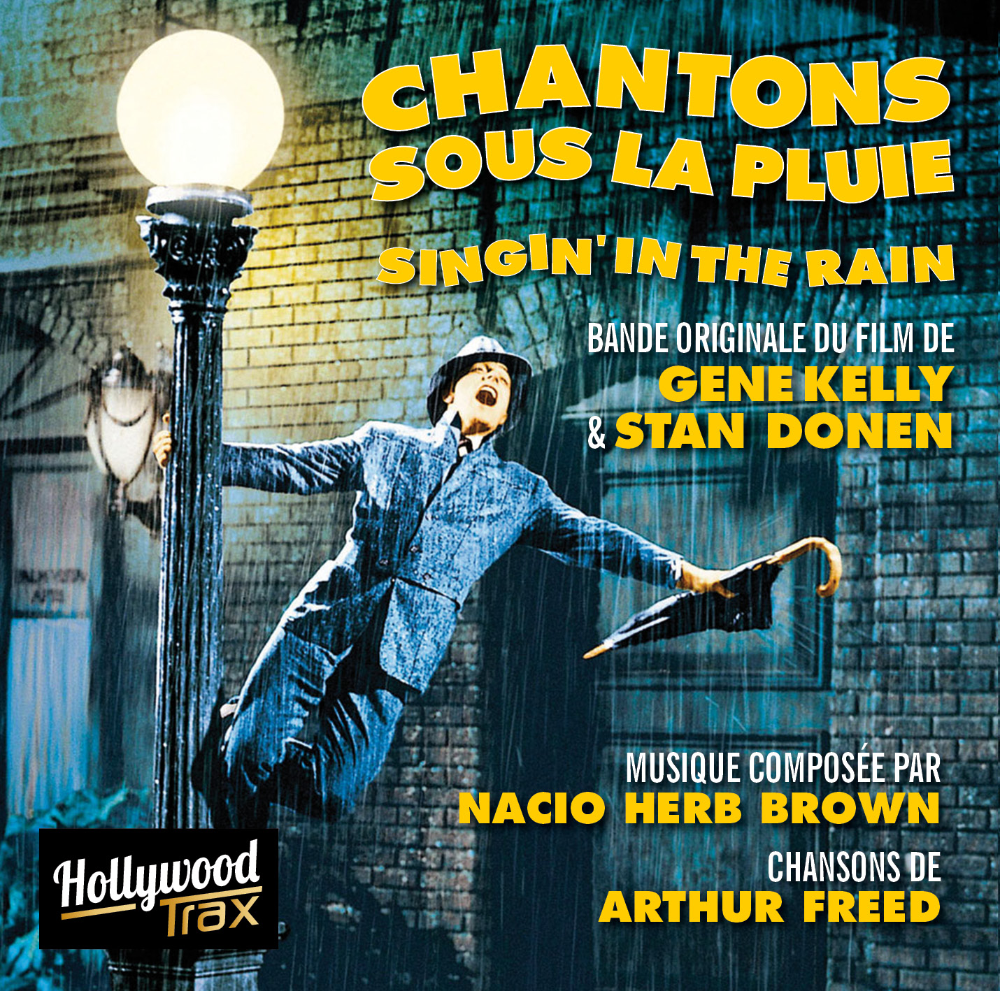 Chantons sous la Pluie (Singin' In The Rain)