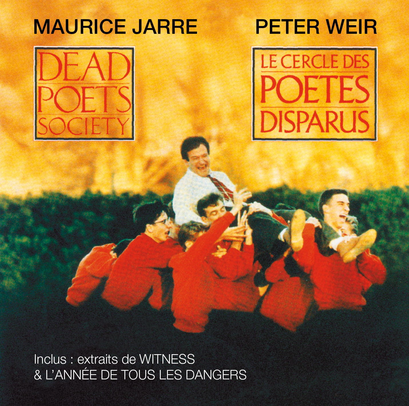 Le Cercle des Poètes Disparus (Dead Poets Society)