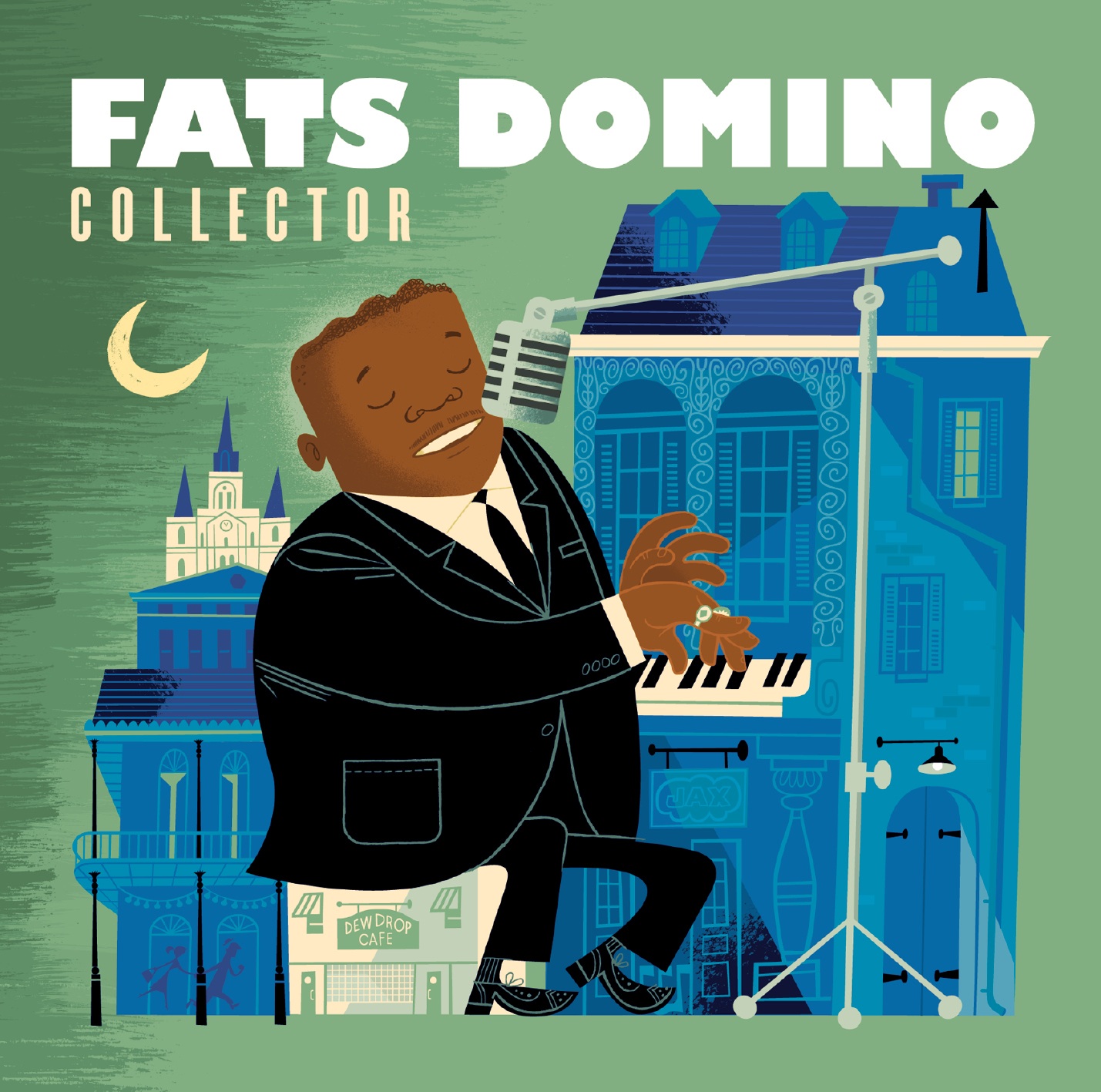 Fats Domino Collector