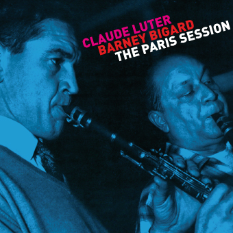 Claude Luter - The Paris Session