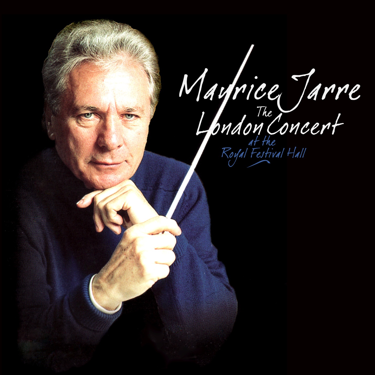 Maurice Jarre - The London Concert