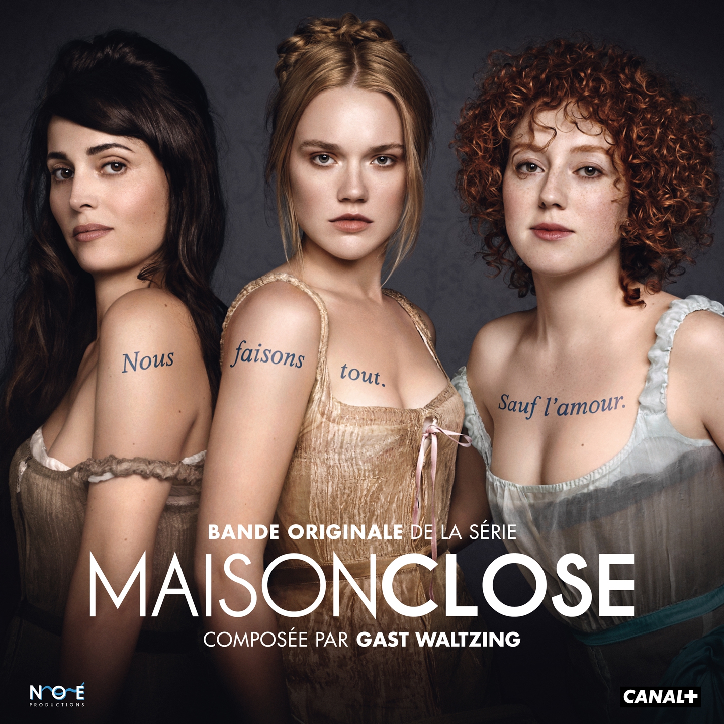 Maison Close