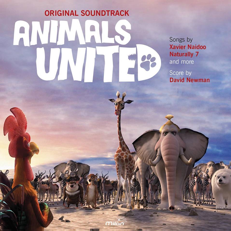 Animaux & Cie (Animals United)