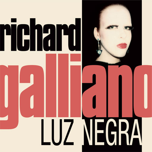 Richard Galliano - Luz Negra