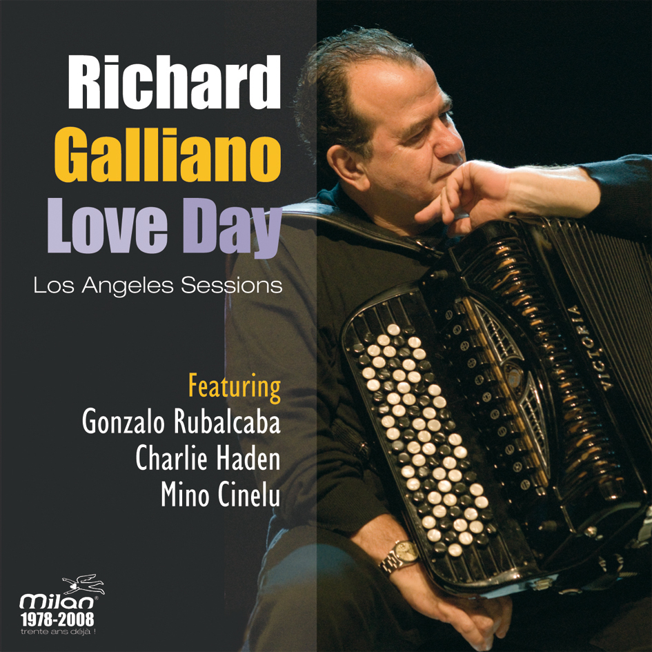 Richard Galliano - Love Day