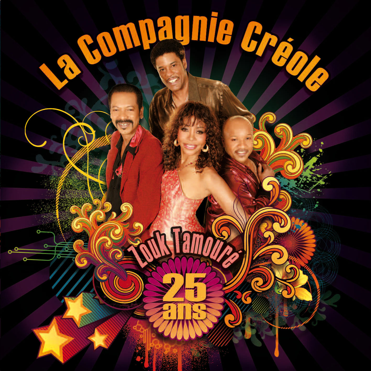 La Compagnie Créole - Collector 25 Ans