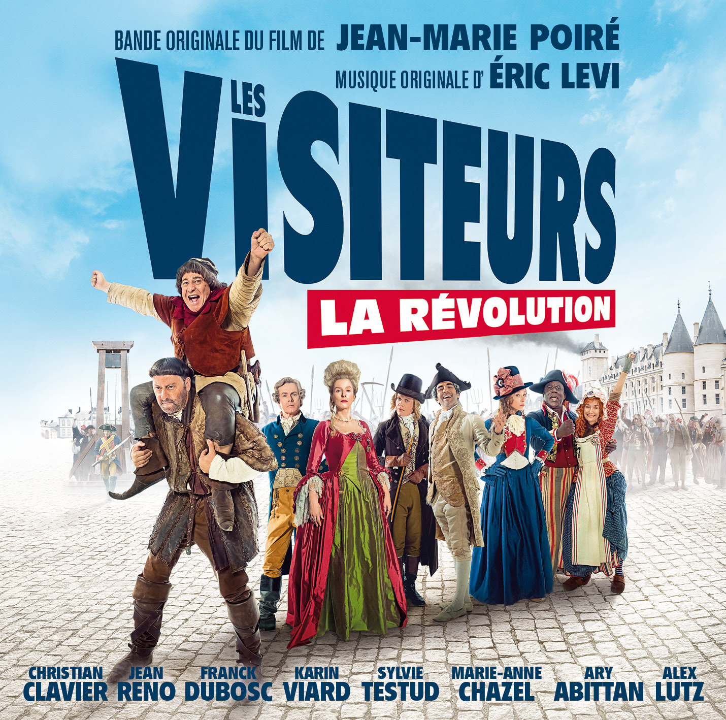 Les Visiteurs - La Révolution