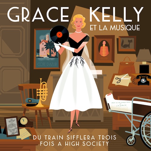 Grace Kelly & La Musique