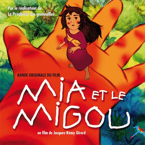 Mia et la Migou