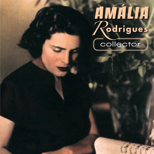 Amalia Rodrigues Collector