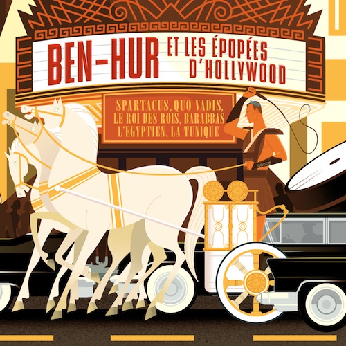 Ben-Hur et les Épopées d'Hollywood