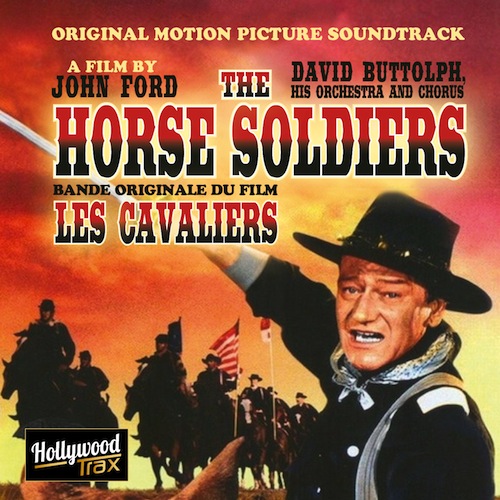 Les Cavaliers (The Horse Soldiers)