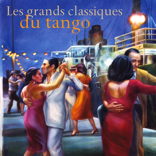 Les Grands Classiques du Tango