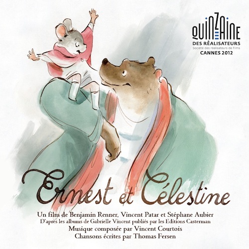 Ernest et Célestine