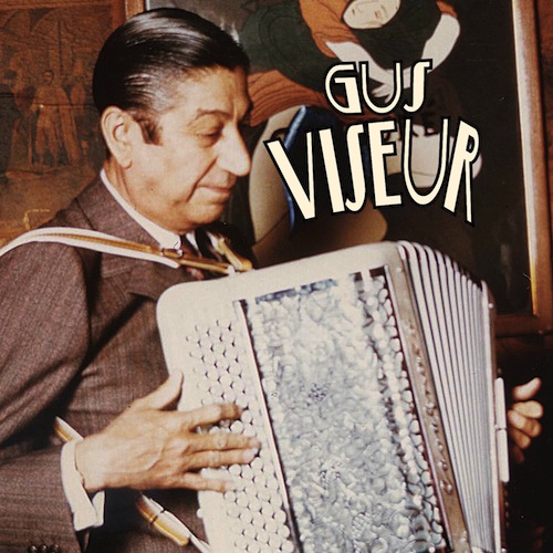 Gus Viseur - Paris Jazz Accordéon