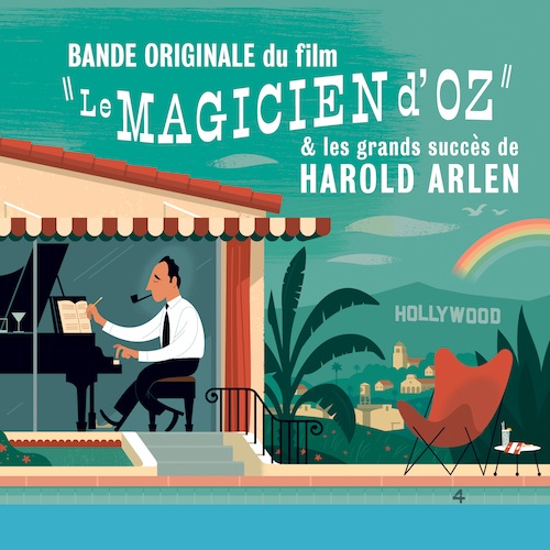 Le Magicien d'Oz et les Grands Succès de Harold Arlen