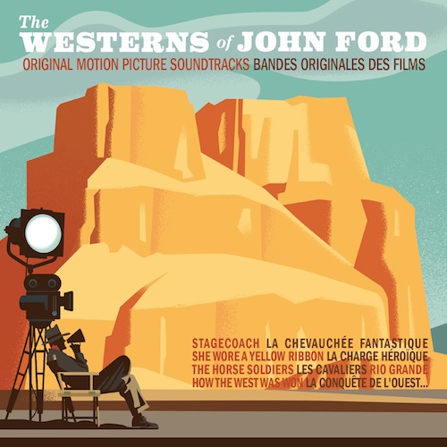 Les Westerns de John Ford