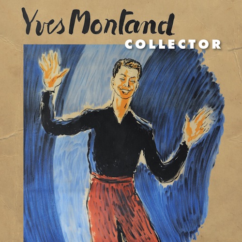 Yves Montand Collector