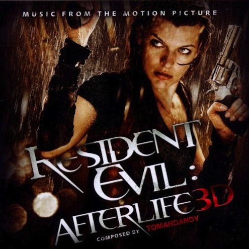 Resident Evil Afterlife