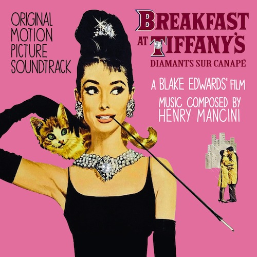 Diamants sur Canapé (Breakfast at Tiffany's)