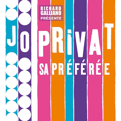 Jo Privat - Sa Préférée