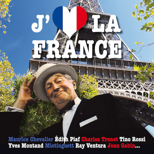 J'aime la France
