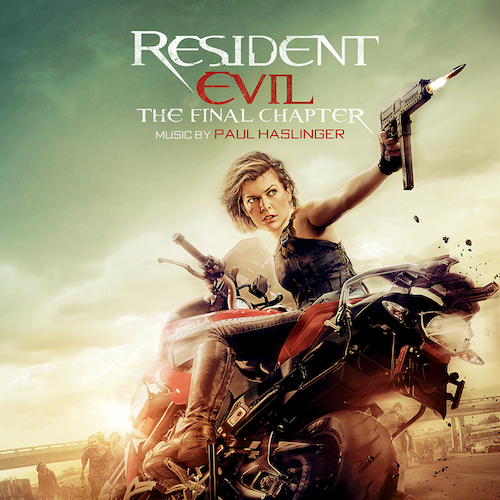 Resident Evil : Chapitre Final