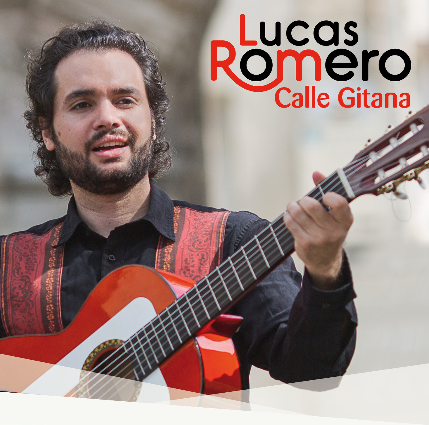 Lucas Romero - Calle Gitana