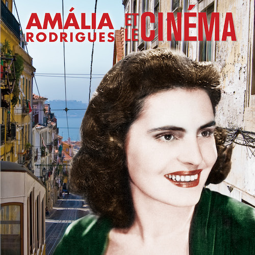 Amália Rodrigues & Le Cinéma