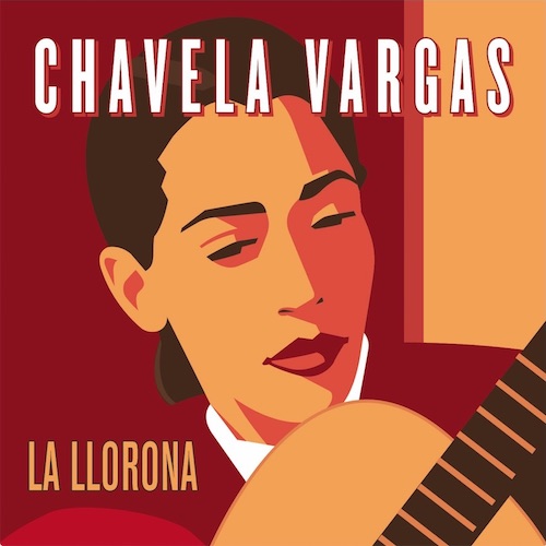 Chavela Vargas : La Llorona