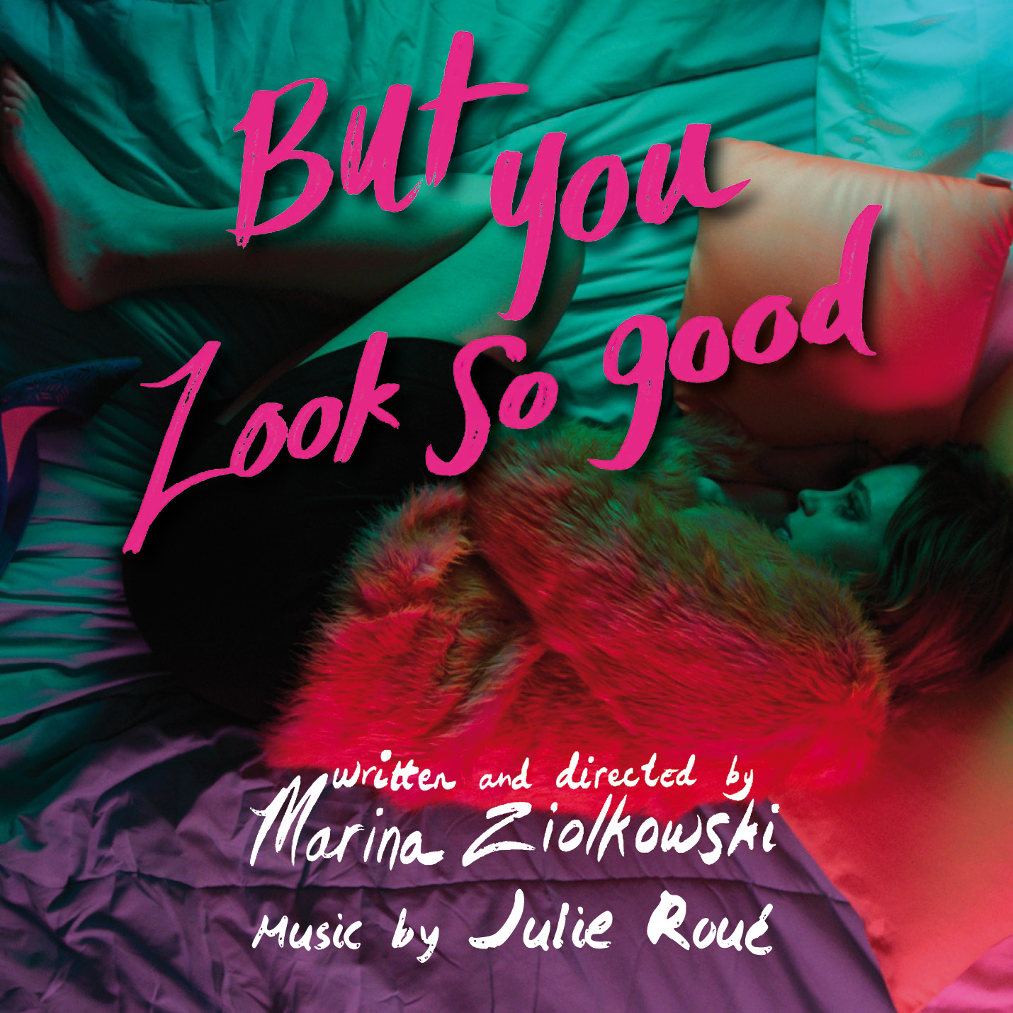 But you look so good