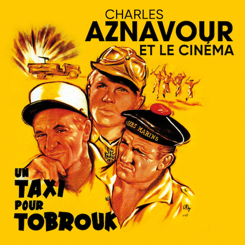 Charles Aznavour & le Cinéma
