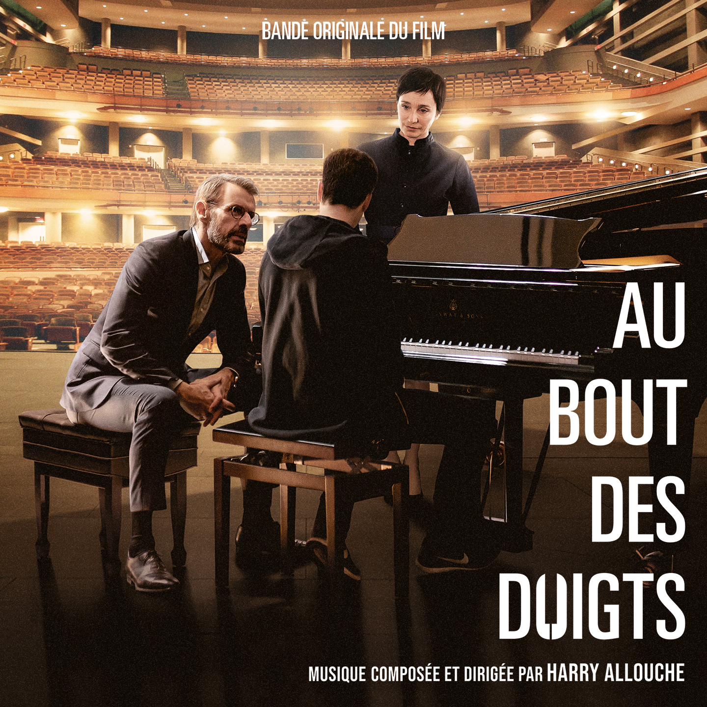 Au Bout des Doigts