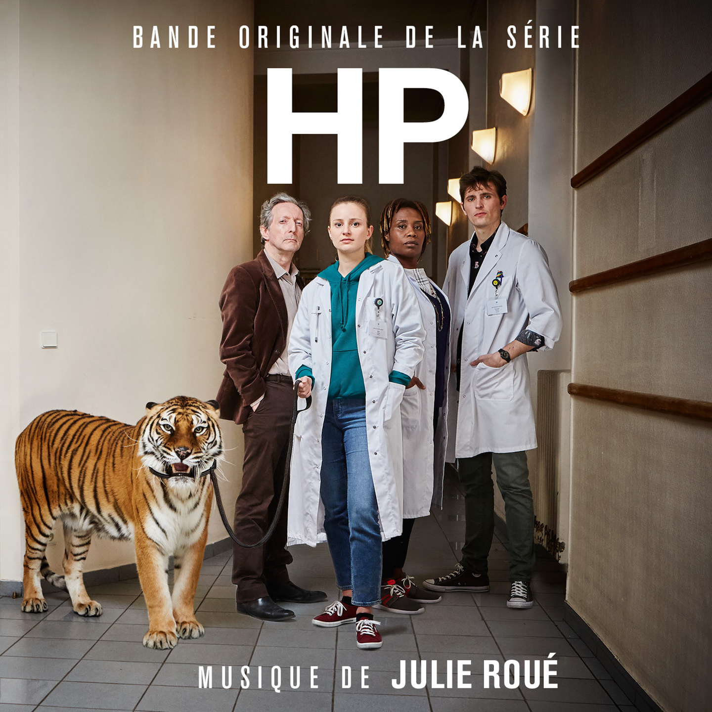 HP (Bande Originale de la Série)