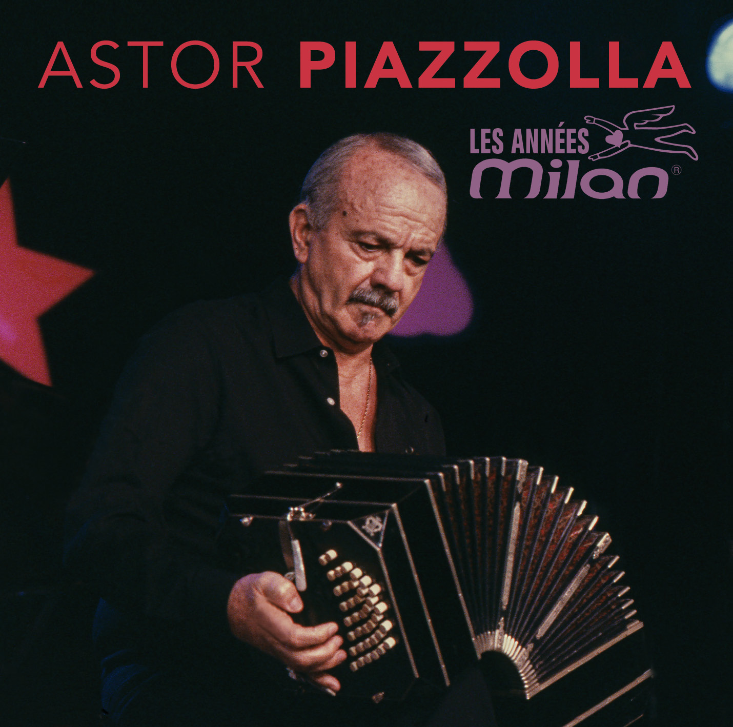 Astor Piazzolla : Les années Milan