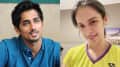 Hyderabad Police have booked actor Siddharth for tweet against Saina Nehwal