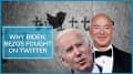 Amazon founder vs Joe Biden: Jeff Bezos slams US President for linking inflation, wealth tax