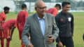 Asian Games medallist and renowned football coach Subhas Bhowmick dies at the age of 72