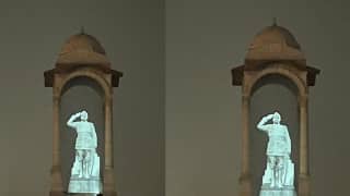 Grand statue of Netaji Subhas Chandra Bose to be installed at India Gate: PM Modi