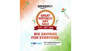 Amazon Great Republic Day Sale 2022: Best offers on tech including iPhone 12