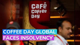 Coffee Day Global, operator of Cafe Coffee Day, facing insolvency  proceedings | Editorji