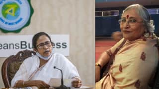 Mamata Banerjee: শাঁওলি মিত্রের শেষকৃত্যের পর খবর পেয়েছেন মমতা, শিল্পীকে 'মনে ধরে  রাখলেন' মুখ্যমন্ত্রী