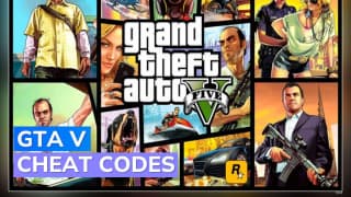 GTA 5 Cheats For PS3 & Xbox 360: Check Out Complete List Of Codes And  Unlocks And How To Use Them [VIDEO & PHOTOS]