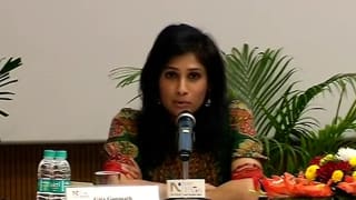 Crypto call from IMF's Gita Gopinath: 'Urgent need to regulate, ban not practical'